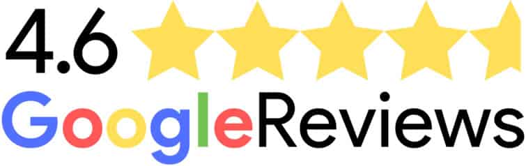 維修兵團的Google評價為4.6星，超過2800則評價