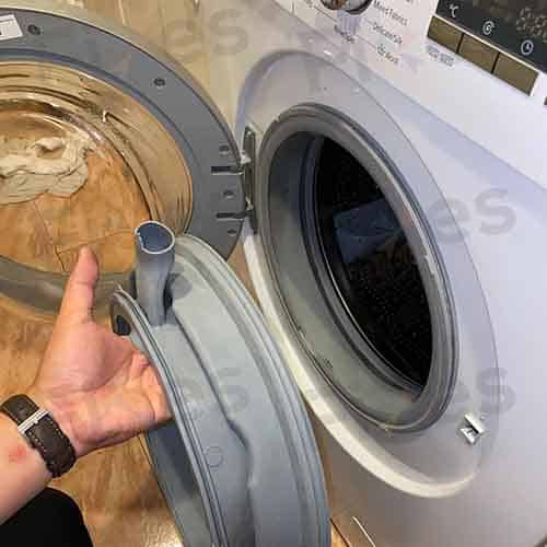 更換防水圈⭕西門子洗衣機 WM14Q478GB/09