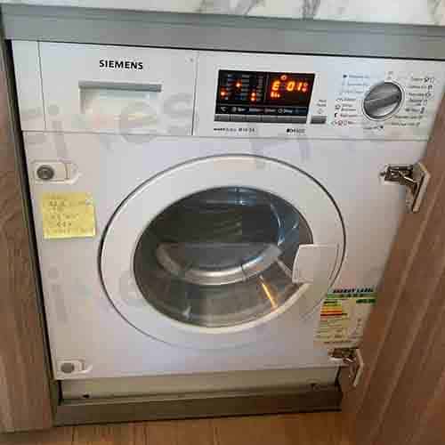 出現故障代碼E01🪬Siemens西門子洗衣機 WK14D540HK/03